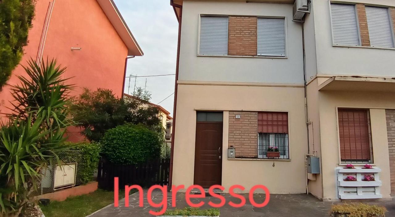 Locazione Mimosa Con Giardino Villa Ostellato Exterior foto